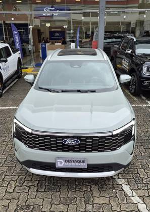 FORD TERRITORY 1.5 ECOBOOST GTDI GASOLINA TITANIUM AUTOMÁTICO